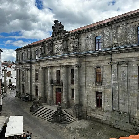 Lujo Casco Historico Daire