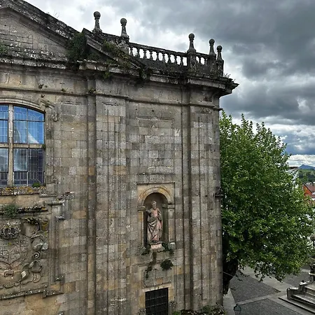 Lujo Casco Historico Daire Santiago de Compostela
