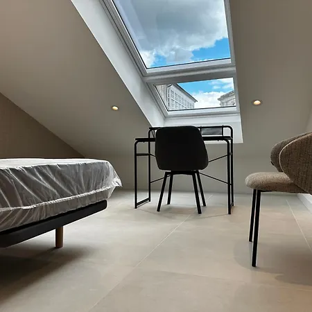 Lujo Casco Historico * Santiago de Compostella