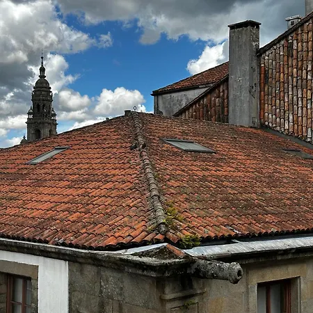 Daire Lujo Casco Historico Santiago de Compostela