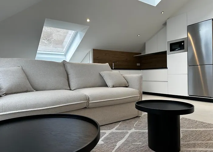 Appartamento Lujo Casco Historico *