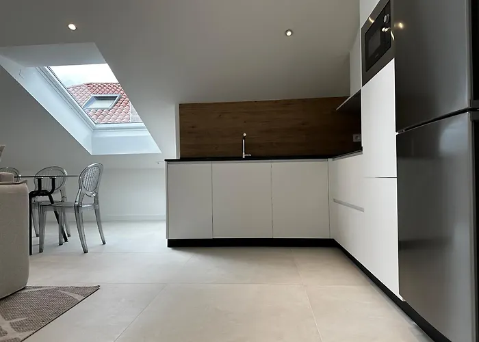 Daire Lujo Casco Historico Santiago de Compostela