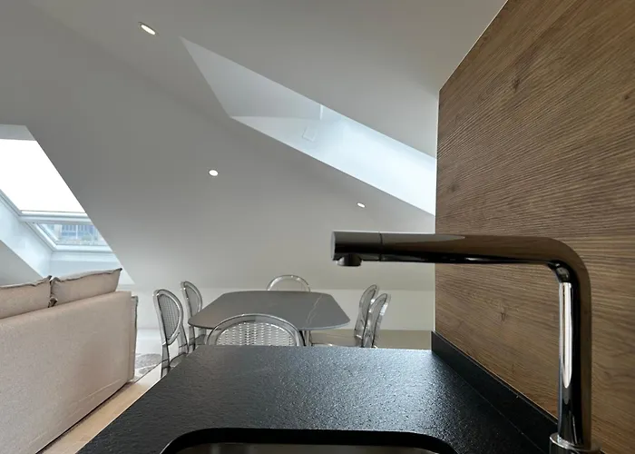 Daire Lujo Casco Historico Santiago de Compostela