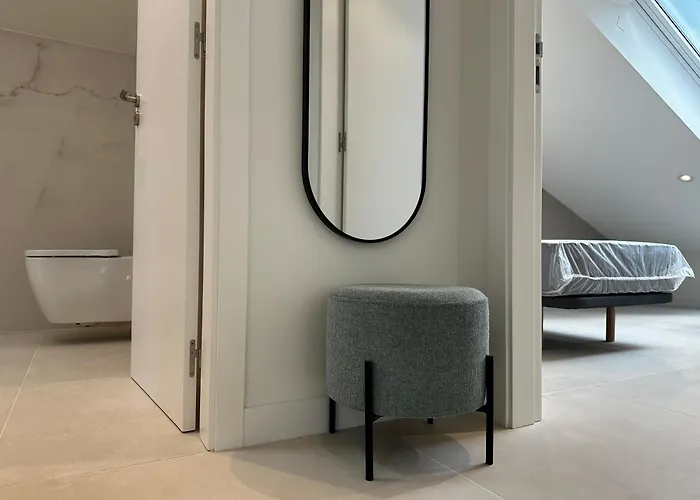 Daire Lujo Casco Historico