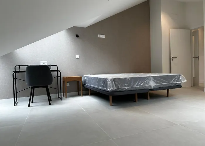 Lujo Casco Historico Daire