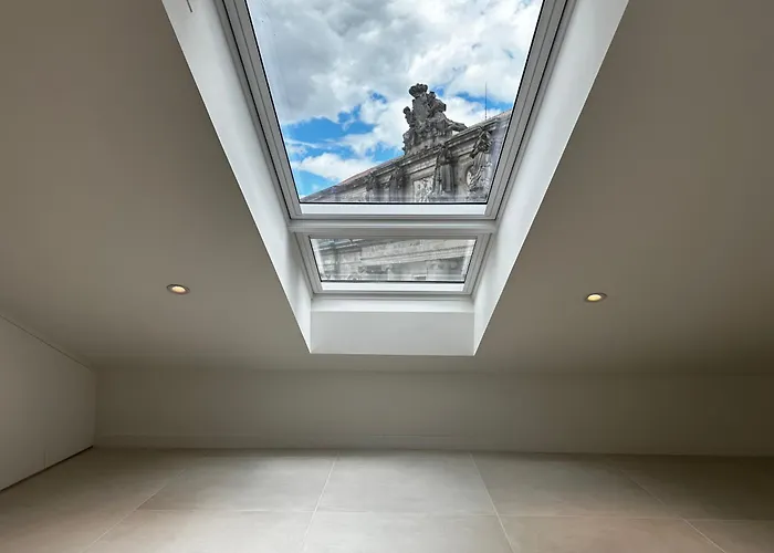 Lujo Casco Historico Daire *