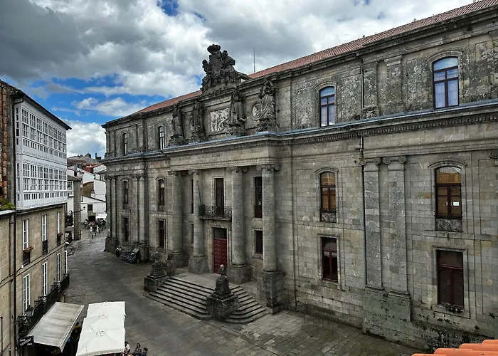 Lujo Casco Historico Daire