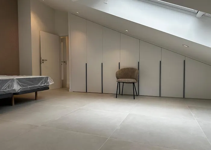 Lujo Casco Historico Daire *