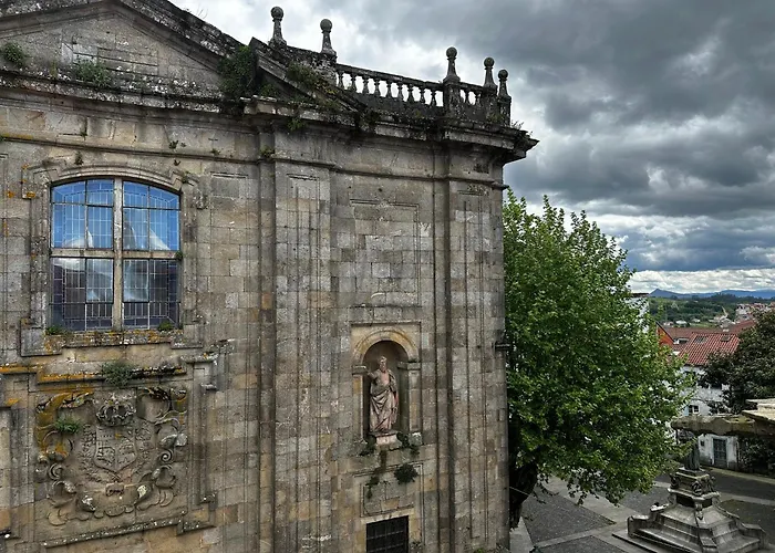 Lujo Casco Historico Appartamento San Giacomo di Compostella