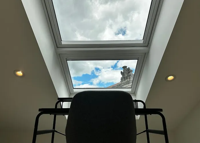 Daire Lujo Casco Historico