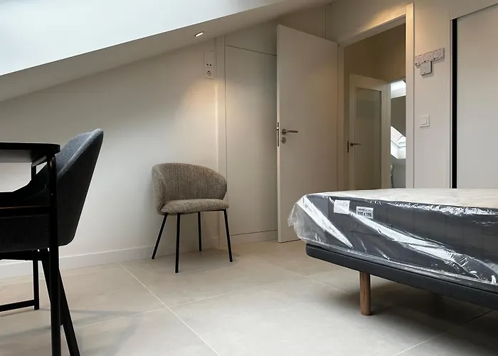 Lujo Casco Historico Santiago de Compostela