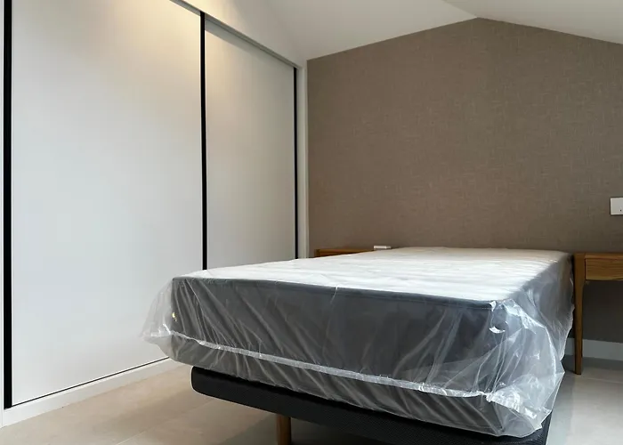 Lujo Casco Historico Santiago de Compostela