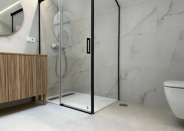 Lujo Casco Historico Daire