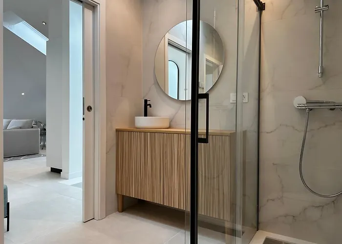 Lujo Casco Historico Santiago de Compostela