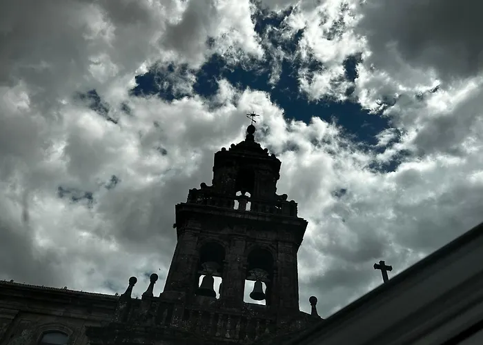 Lujo Casco Historico Daire *